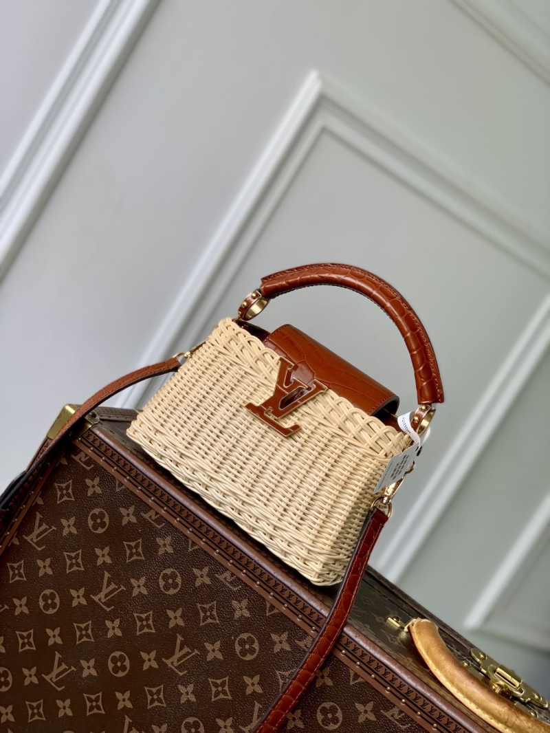 LV Capucines Bags